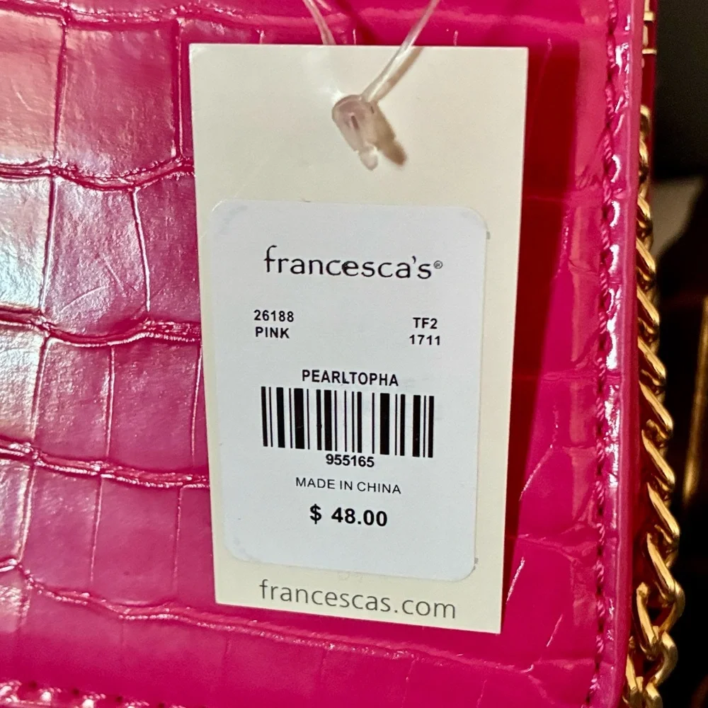 Francesca's Collections Mini Bag - Picture 8 of 9